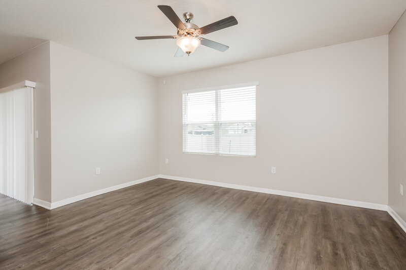 2,575/Mo, 1442 Bridge Brook Dr Kissimmee, FL 34744 Living Room View