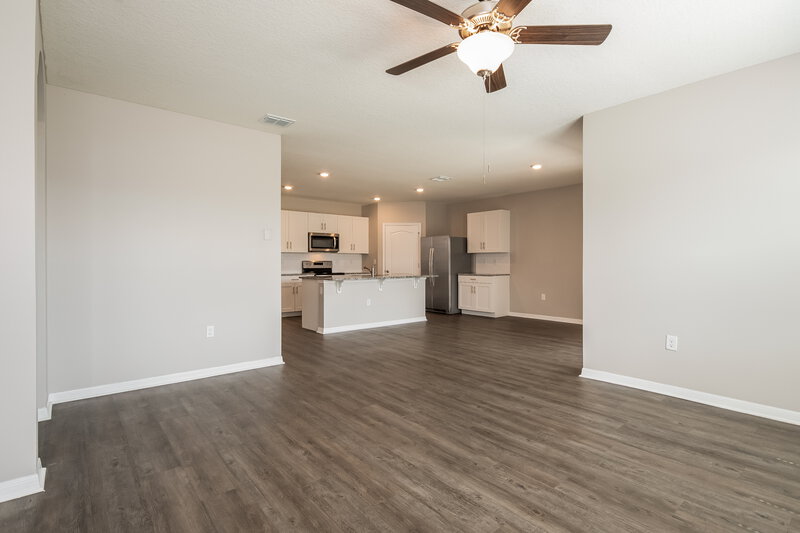 2,575/Mo, 1442 Bridge Brook Dr Kissimmee, FL 34744 Living Room View 2