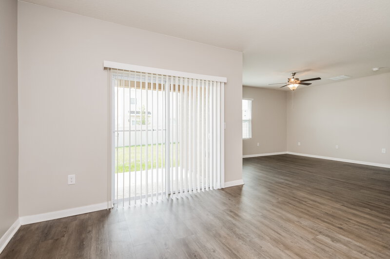 2,575/Mo, 1442 Bridge Brook Dr Kissimmee, FL 34744 Dining Room View