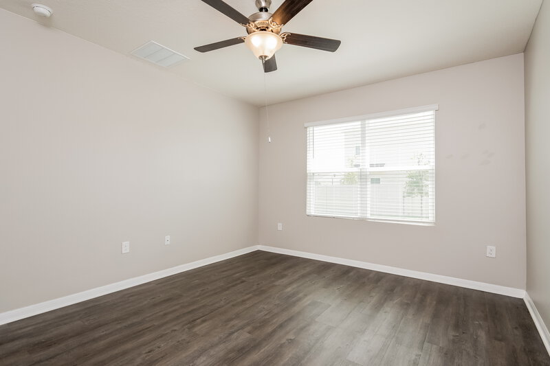 2,575/Mo, 1442 Bridge Brook Dr Kissimmee, FL 34744 Main Bedroom View