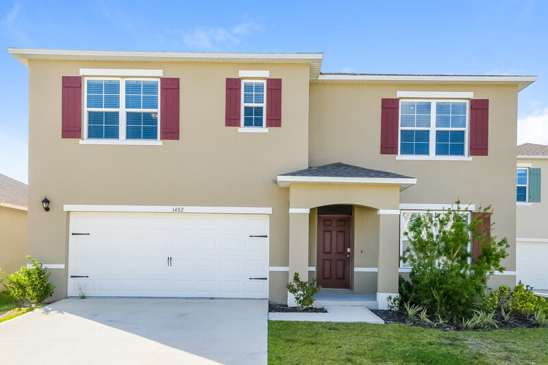 3,080/Mo, 1482 Bridge Brook Dr Kissimmee, FL 34744 External View