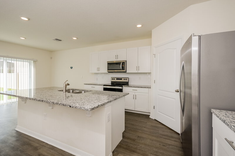 3,080/Mo, 1482 Bridge Brook Dr Kissimmee, FL 34744 Kitchen View