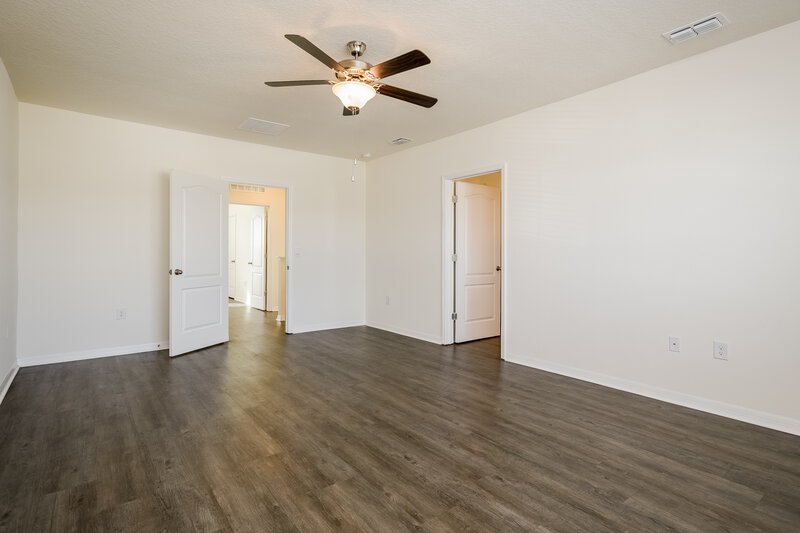 3,080/Mo, 1482 Bridge Brook Dr Kissimmee, FL 34744 Main Bedroom View
