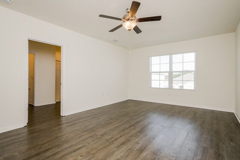 3,080/Mo, 1482 Bridge Brook Dr Kissimmee, FL 34744 Main Bedroom View 2