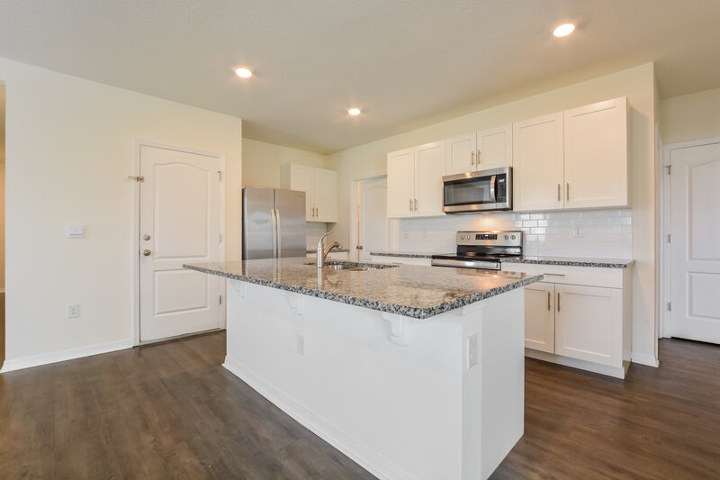 3,090/Mo, 1478 Bridge Brook Dr Kissimmee, FL 34744 Kitchen View