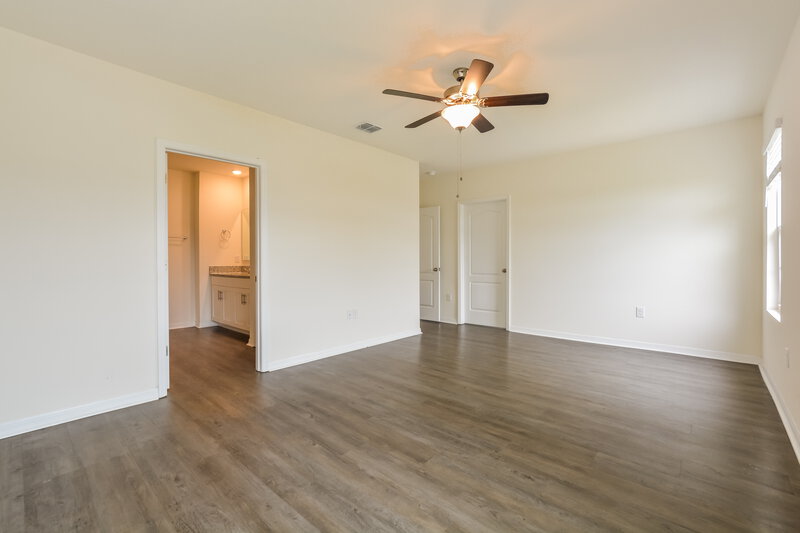 3,090/Mo, 1478 Bridge Brook Dr Kissimmee, FL 34744 Main Bedroom View 2