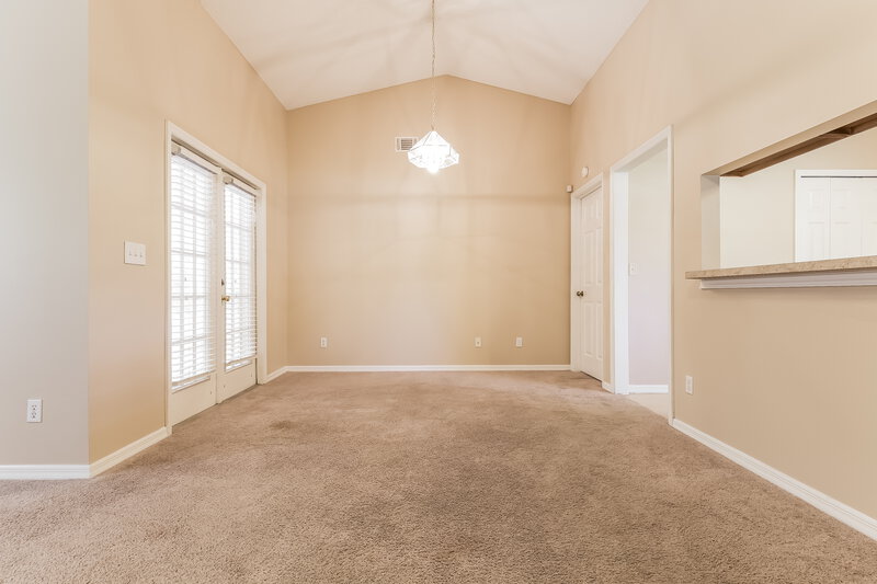 1,960/Mo, 16123 Hillside Cir Montverde, FL 34756 Dining Room View