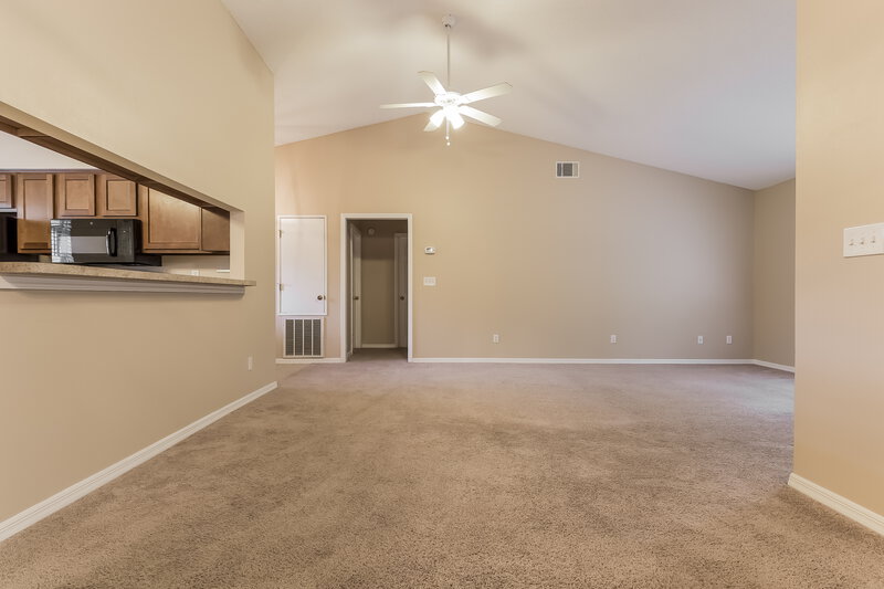1,960/Mo, 16123 Hillside Cir Montverde, FL 34756 Breakfast Nook View