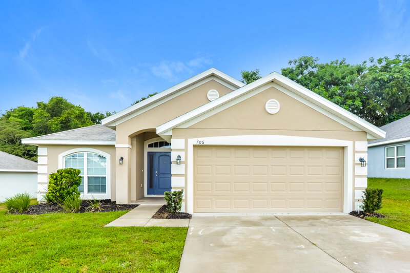 706 Chelsea Ave Fruitland Park, FL 34731 Progress Residential