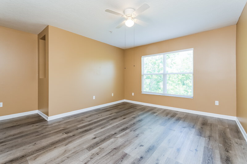 2,175/Mo, 1843 Sunset Palm Dr Apopka, FL 32712 Main Bedroom View