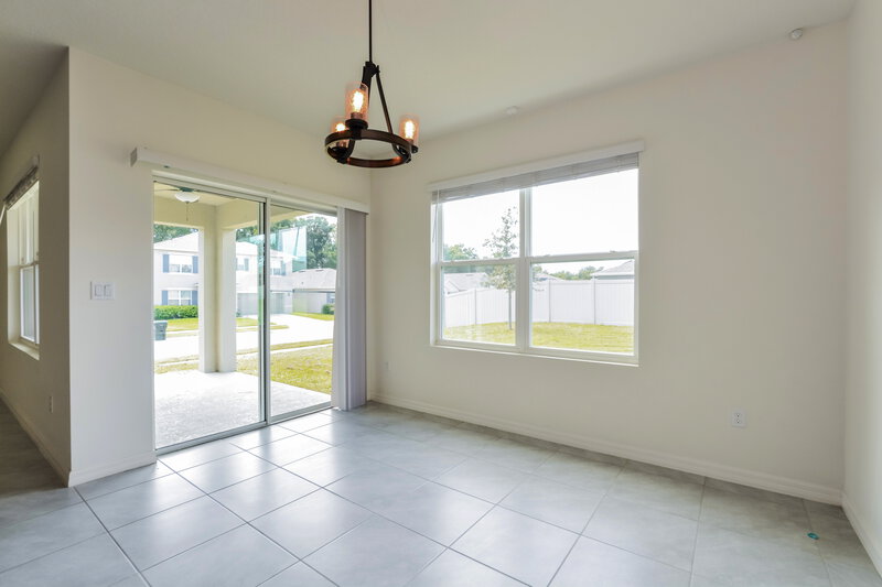 2,255/Mo, 3700 Holly Grove Ln Mount Dora, FL 32757 Dining Room View