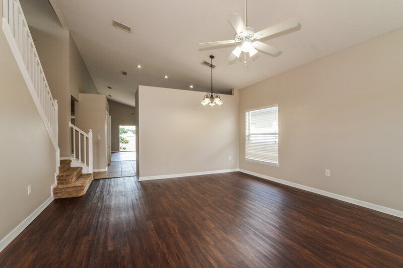 2,935/Mo, 7751 Beridale Ct Orlando, FL 32818 Living Room View