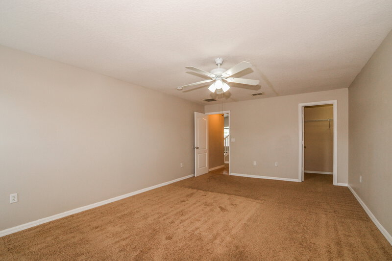 2,935/Mo, 7751 Beridale Ct Orlando, FL 32818 Main Bedroom View 2