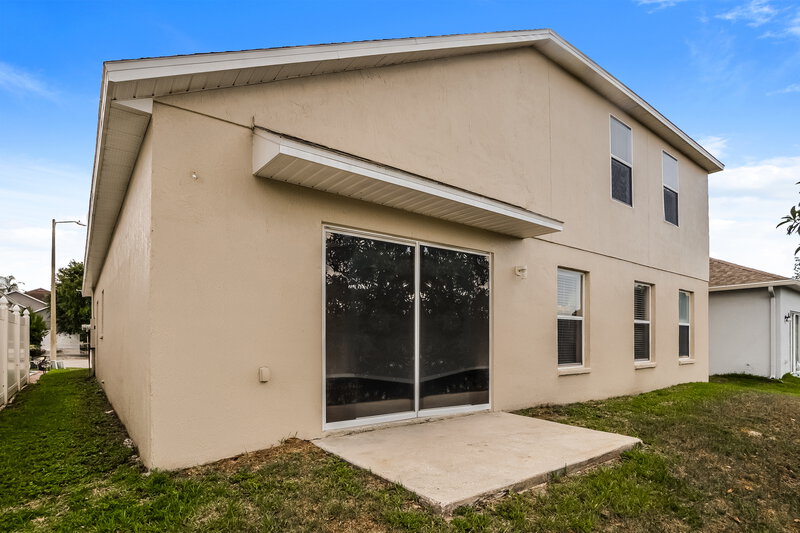 2,935/Mo, 7751 Beridale Ct Orlando, FL 32818 Rear View