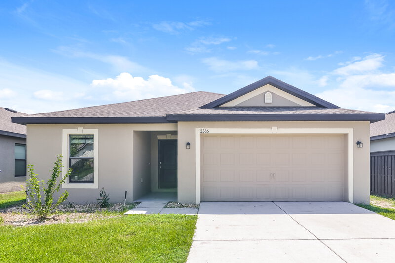 1,805/Mo, 2365 Bracknell Forest Trl Tavares, FL 32778 External View