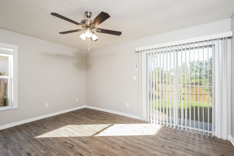 2,165/Mo, 193 Burnsed Pl Oviedo, FL 32765 Main Bedroom View