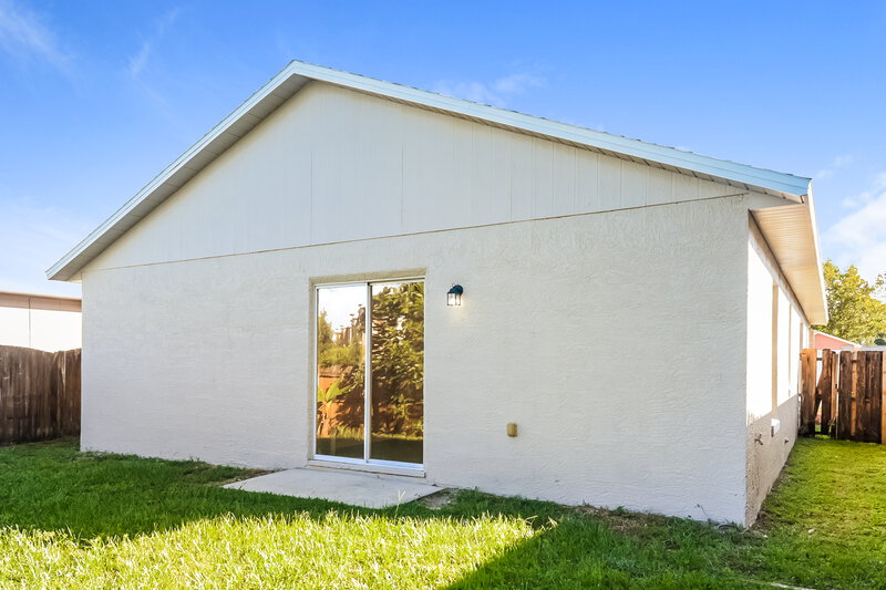 2,165/Mo, 193 Burnsed Pl Oviedo, FL 32765 Rear View