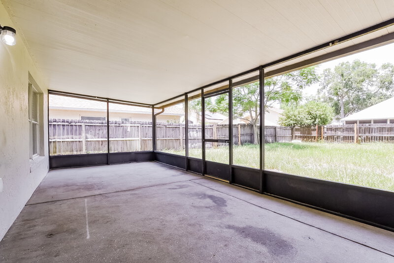 2,360/Mo, 67 Abbey Hollow Dr Apopka, FL 32712 Sun Room View