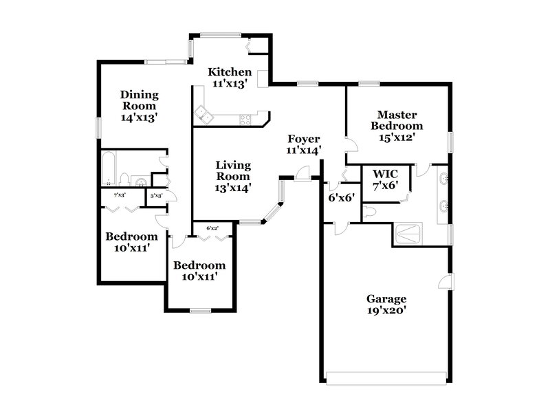 2,470/Mo, 1455 Twin Rivers Blvd Oviedo, FL 32766 Front View