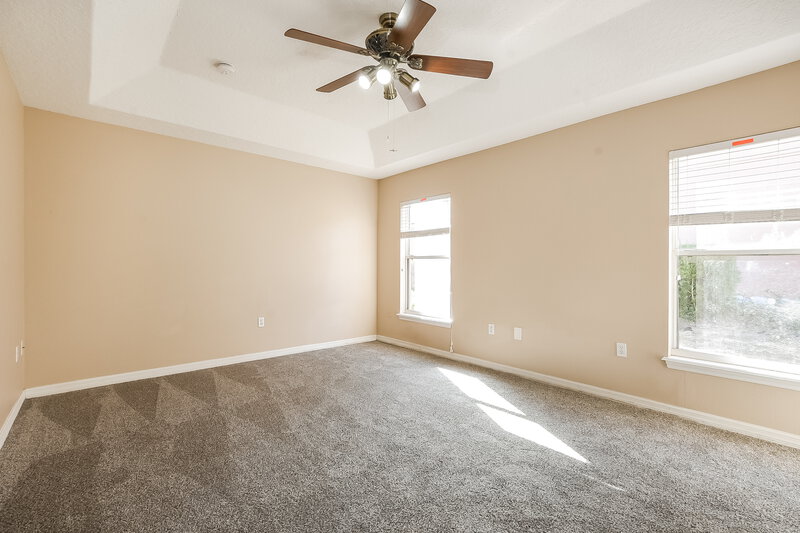 1,995/Mo, 13013 Baybrook Ln Clermont, FL 34711 Main Bedroom View