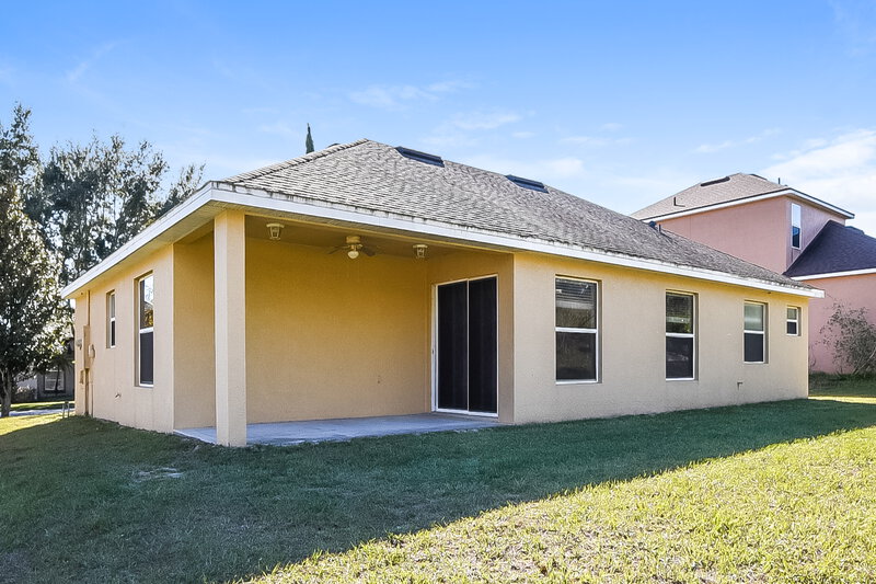 1,995/Mo, 13013 Baybrook Ln Clermont, FL 34711 Rear View