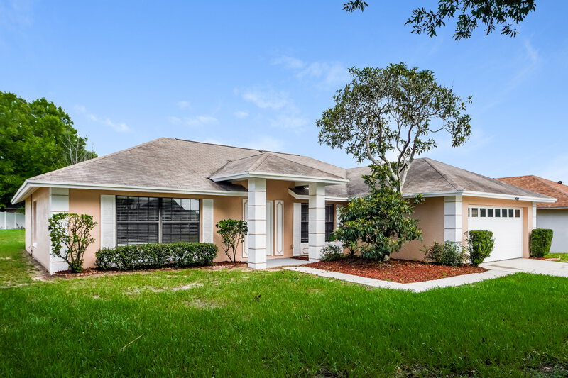 2,145/Mo, 1085 Jennie Ridge Trl Kissimmee, FL 34747 Front View