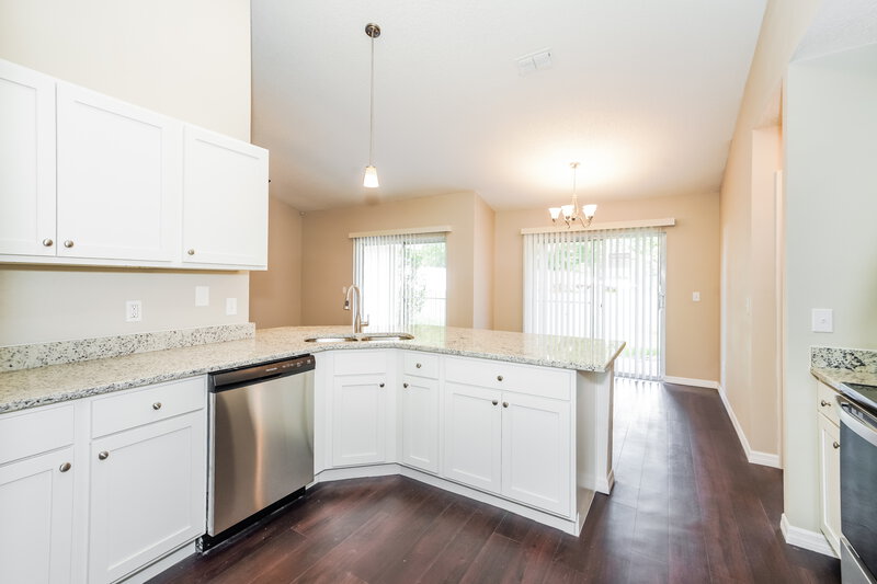 2,145/Mo, 1085 Jennie Ridge Trl Kissimmee, FL 34747 Kitchen View