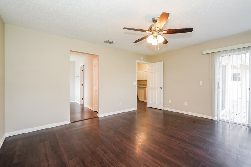 2,145/Mo, 1085 Jennie Ridge Trl Kissimmee, FL 34747 Main Bedroom View 2