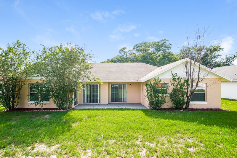 2,145/Mo, 1085 Jennie Ridge Trl Kissimmee, FL 34747 Rear View 2