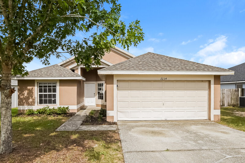 1,990/Mo, 2234 Majestic Eagle Cir Clermont, FL 34714 External View