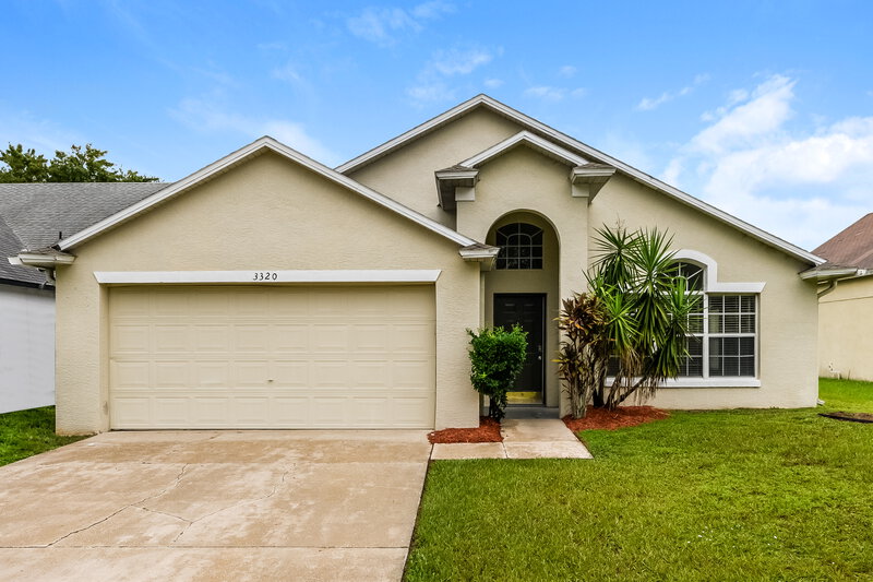 1,825/Mo, 3320 Kelsey Ln Saint Cloud, FL 34772 External View