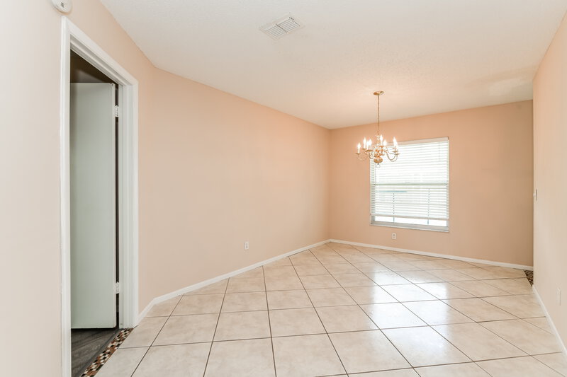 2,165/Mo, 1095 Jennie Ridge Trl Kissimmee, FL 34747 Dining Room View