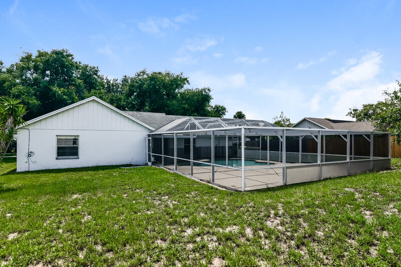 2,165/Mo, 1095 Jennie Ridge Trl Kissimmee, FL 34747 Rear View
