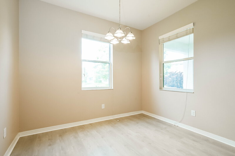 2,215/Mo, 15509 Oxley St Winter Garden, FL 34787 Dining Room View