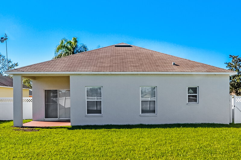 2,275/Mo, 209 Casa Marina Pl Sanford, FL 32771 Rear View