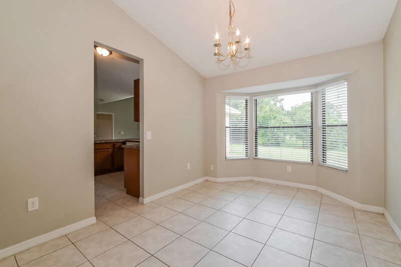 2,050/Mo, 5158 Log Wagon Rd Ocoee, FL 34761 Dining Room View