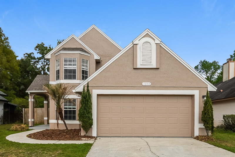 2,370/Mo, 1091 Brielle Ct Oviedo, FL 32765 External View