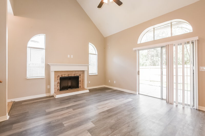 2,370/Mo, 1091 Brielle Ct Oviedo, FL 32765 Living Room View