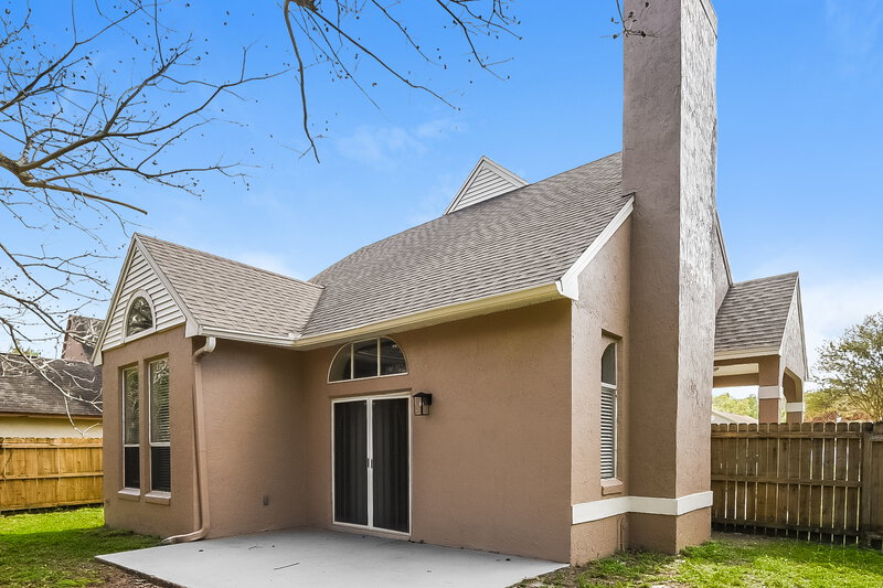 2,370/Mo, 1091 Brielle Ct Oviedo, FL 32765 Rear View