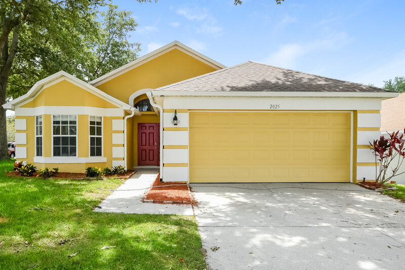 2,005/Mo, 2025 White Eagle St Clermont, FL 34714 External View