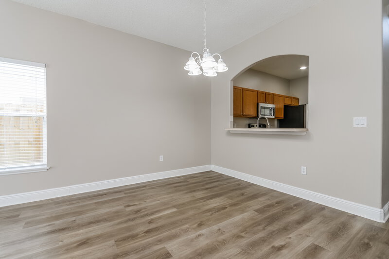 2,670/Mo, 13212 Canna Lily Dr Orlando, FL 32824 Dining Room View