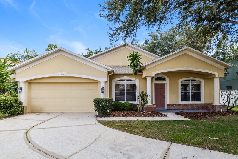 2,550/Mo, 1320 Falconwood Ct Apopka, FL 32712 External View