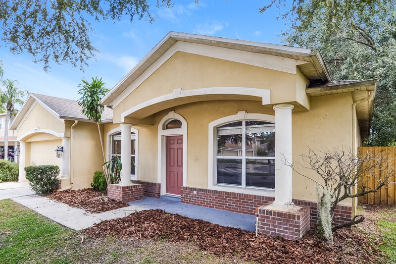 2,550/Mo, 1320 Falconwood Ct Apopka, FL 32712 Front View