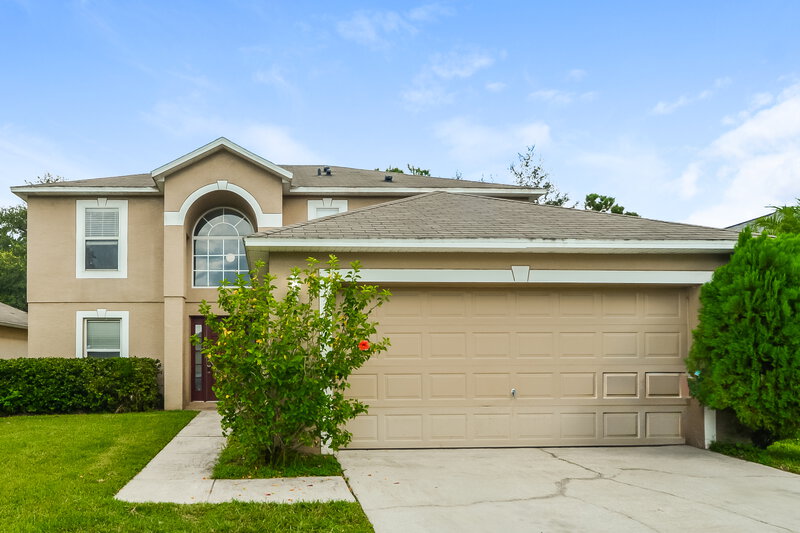 2,590/Mo, 4932 Fiske Cir Orlando, FL 32826 External View