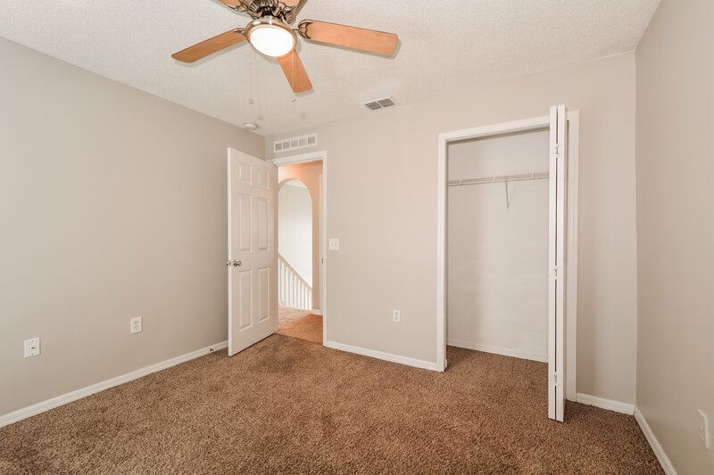 2,590/Mo, 4932 Fiske Cir Orlando, FL 32826 Bedroom View