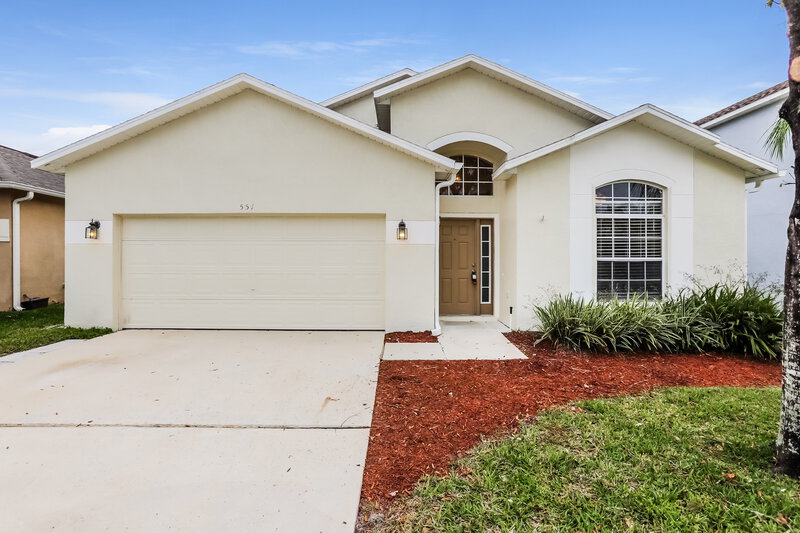 2,175/Mo, 551 Wellesly St Oviedo, FL 32765 External View