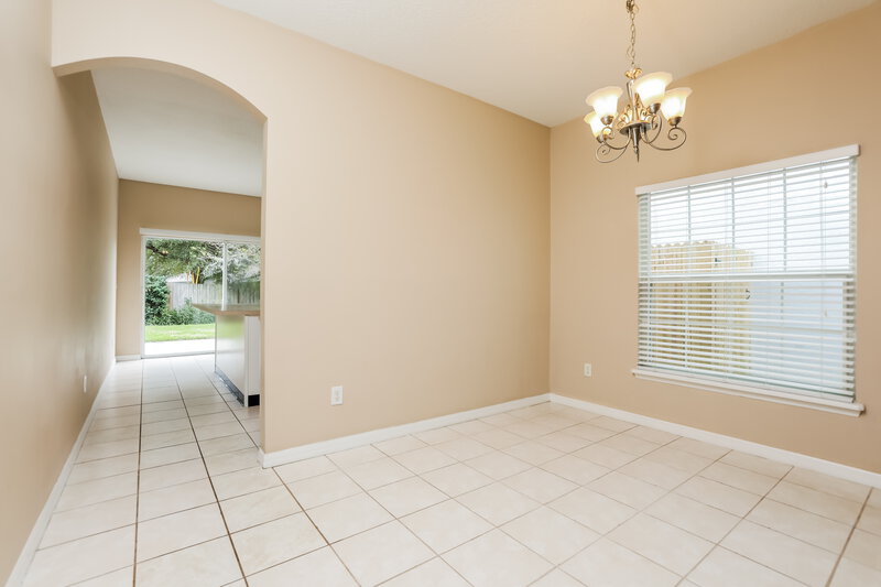 2,175/Mo, 551 Wellesly St Oviedo, FL 32765 Dining Room View