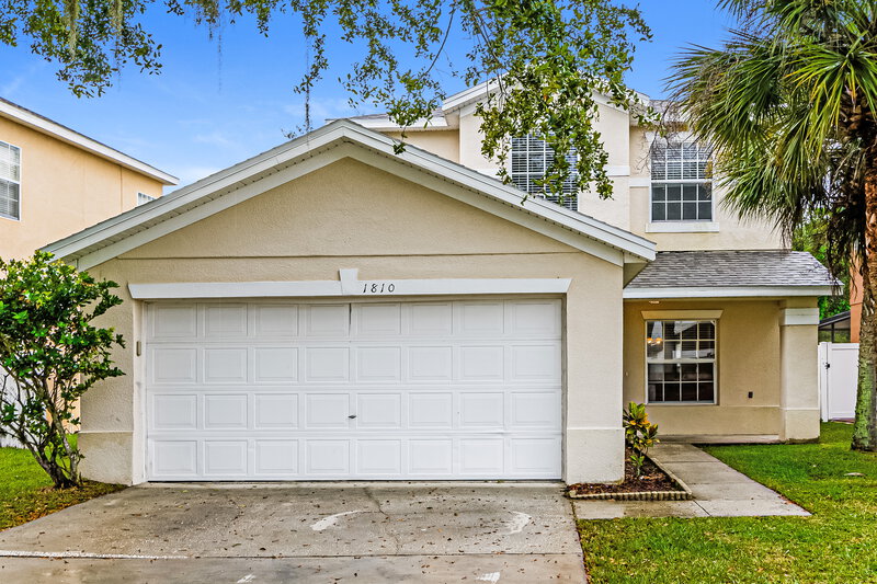 2,360/Mo, 1810 Meadow Pond Way Orlando, FL 32824 External View
