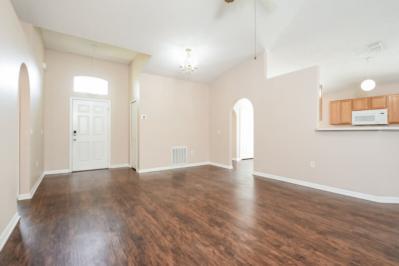 3,150/Mo, 1839 Corner Meadow Cir Orlando, FL 32820 Living Room View