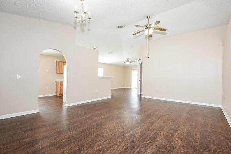 3,150/Mo, 1839 Corner Meadow Cir Orlando, FL 32820 Dining Room View
